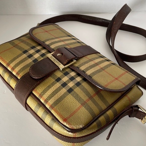AUTHENTIC CROSSBODY/SHOULDER BAG BURBERRY. - Picture 6 of 17